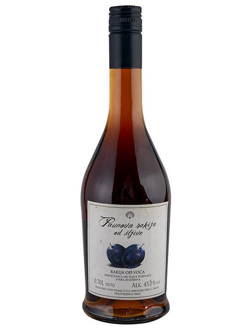 Paunova šljivovica - PRIMAG rakije
